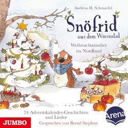 Snöfrid aus dem Wiesental: Weihnachtszauber im Nordland