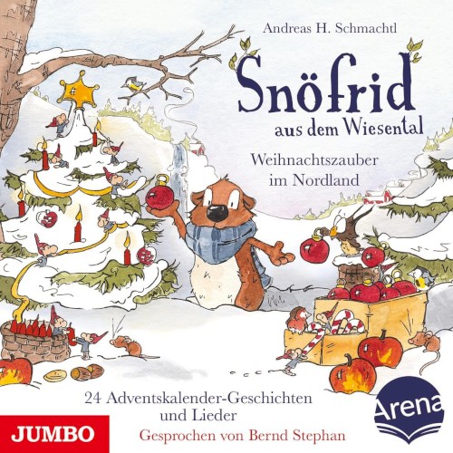 Snöfrid aus dem Wiesental: Weihnachtszauber im Nordland