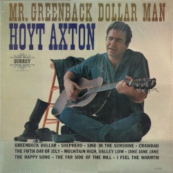 Mr. Greenback Dollar Man