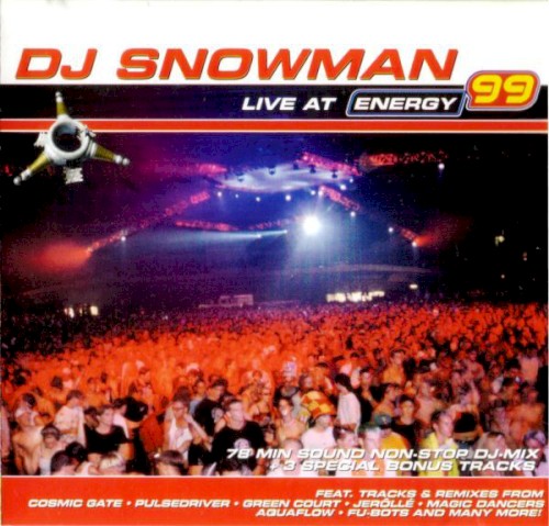 Live at Energy 99