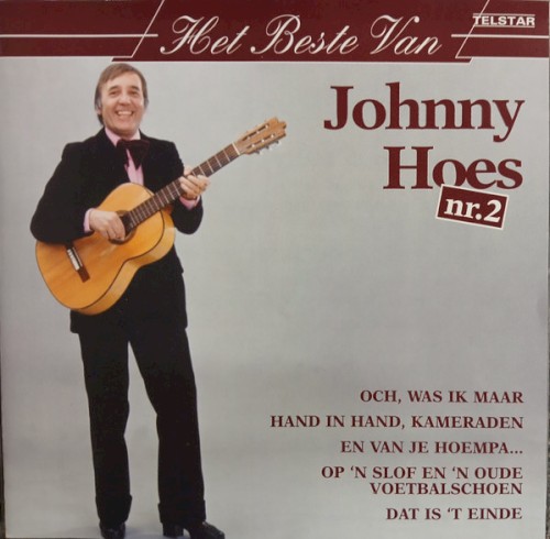 Het beste van Johnny Hoes nr.2