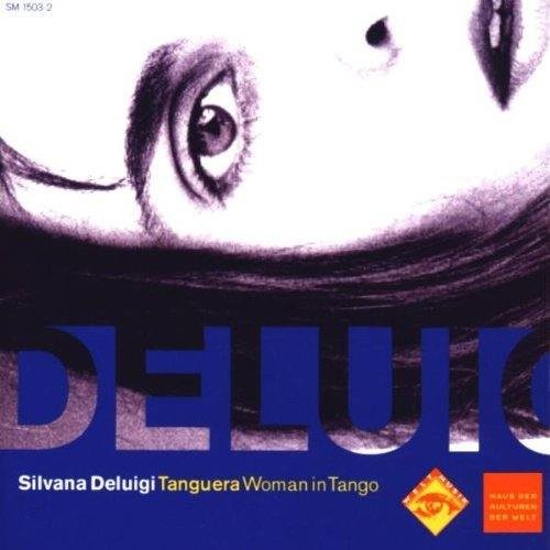 Tanguera - Woman in Tango