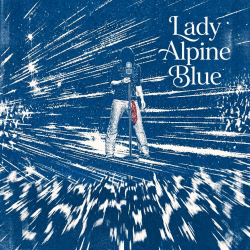 Lady Alpine Blue