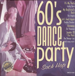 60’s Dance Party Sock Hop
