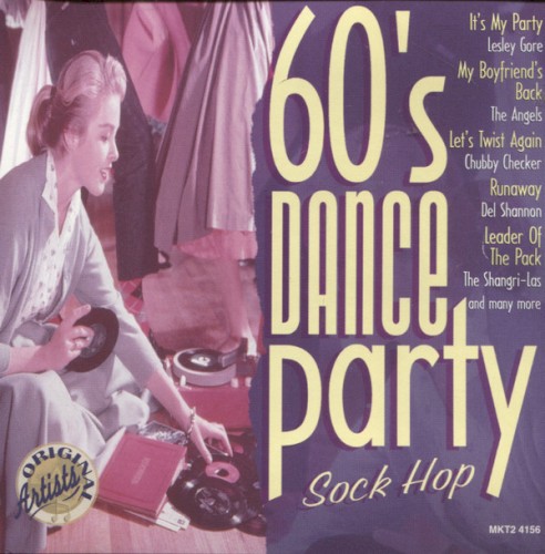 60’s Dance Party Sock Hop