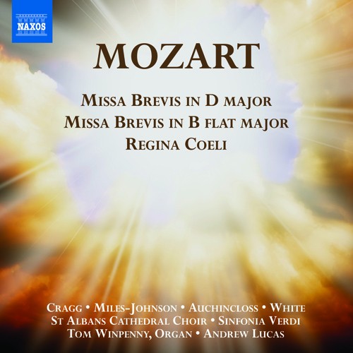 Missa brevis in D major / Missa brevis in B-flat major / Regina coeli