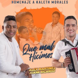Qué mal hicimos (Homenaje a Kaleth Morales)