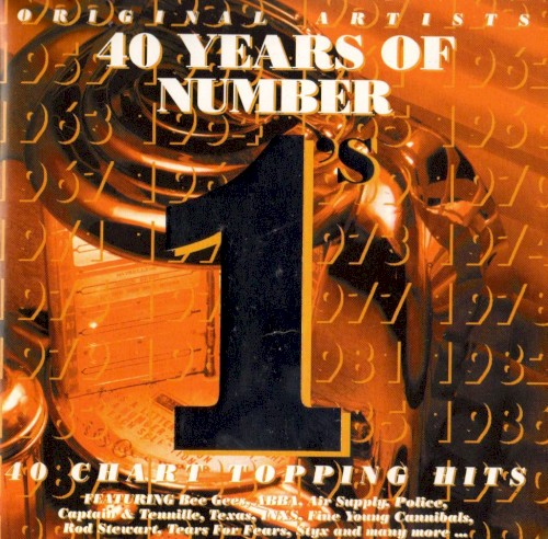 40 Years of Number 1s