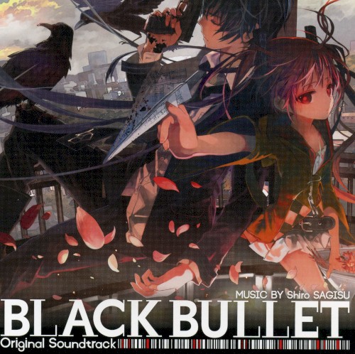 BLACK BULLET Original Soundtrack