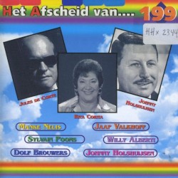 Het afscheid van...