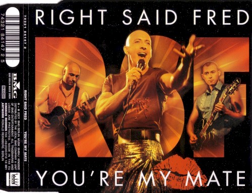 You’re My Mate