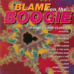 Blame It on the Boogie