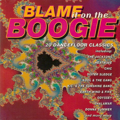 Blame It on the Boogie