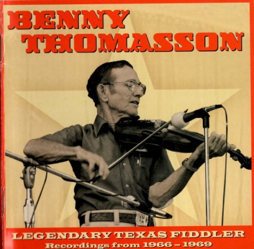 Legendary Texas Fiddler