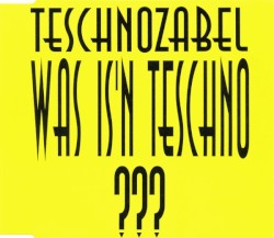 Was is'n Teschno ???