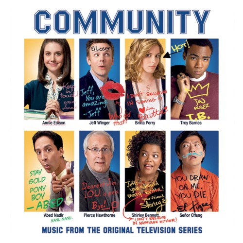 Community: Music From the Original Television Series