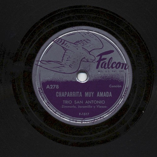 Chaparrita muy amada / Qué es aquello que diviso