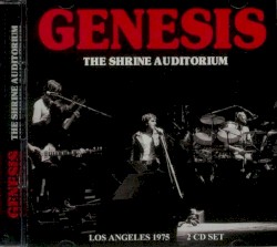 The Shrine Auditorium