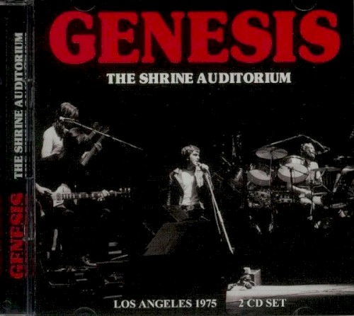 The Shrine Auditorium