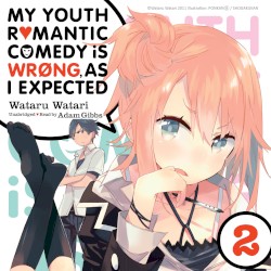 My Youth Romantic Comedy Is Wrong, as I Expected 2