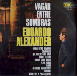 Vagar entre sombras