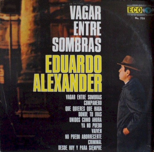 Vagar entre sombras