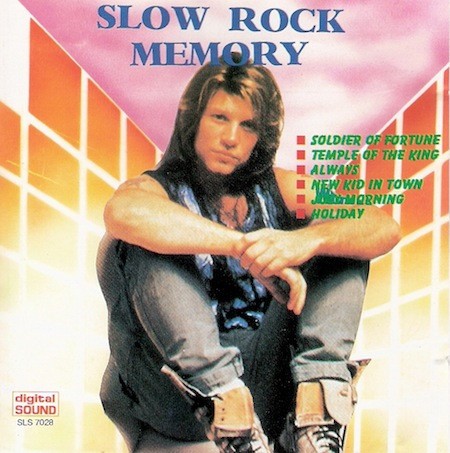 Slow Rock Memory