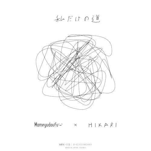 私だけの道