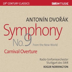 Symphony No. 9: From the New World, Carnival Overture