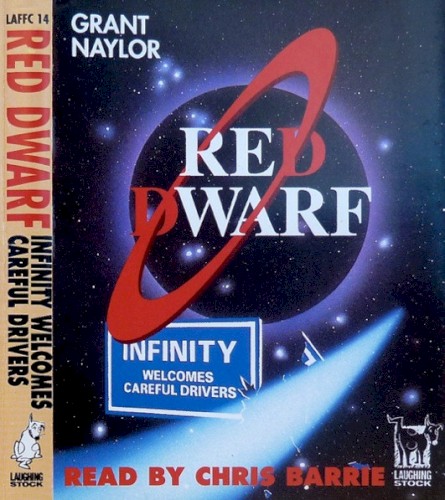 Red Dwarf: Infinity Welcomes Careful Drivers