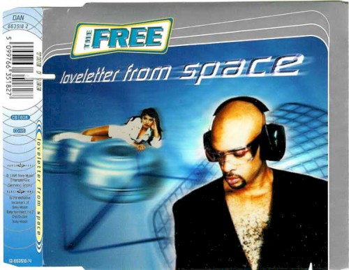 Loveletter From Space