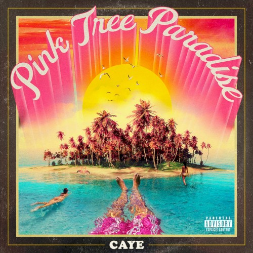 Pink Tree Paradise