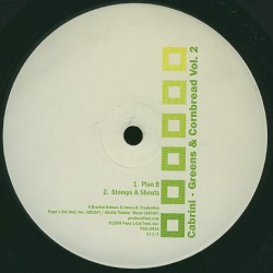 Cabrini-Greens & Cornbread, Volume 2