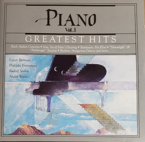 Greatest Hits: The Piano, Volume 1