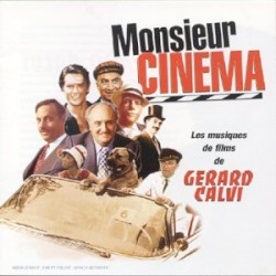 Monsieur Cinéma : Les musiques de films de Gérard Calvi