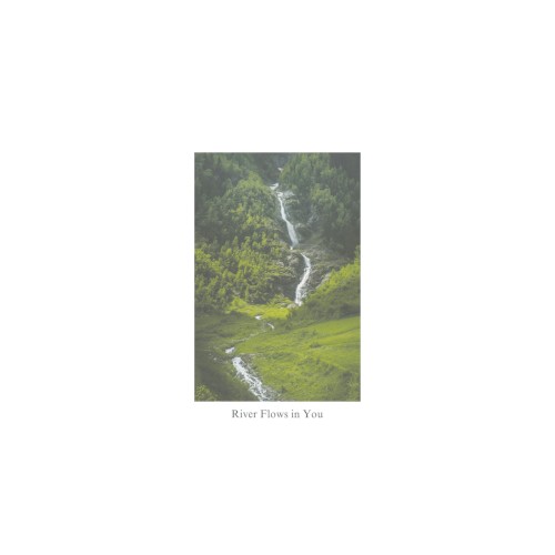 River Flows in You