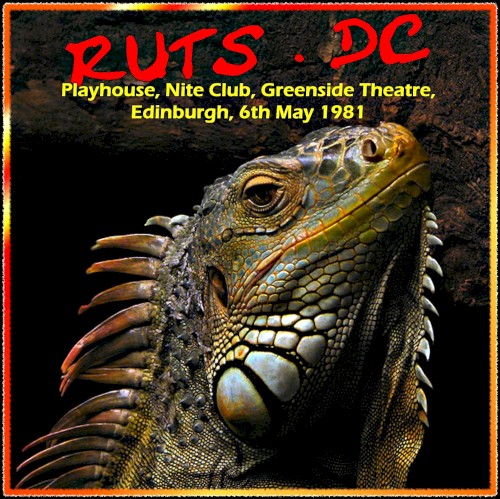 1981‐05‐06: Nite Club, Greenside Theatre, Playhouse, Edinburgh, UK
