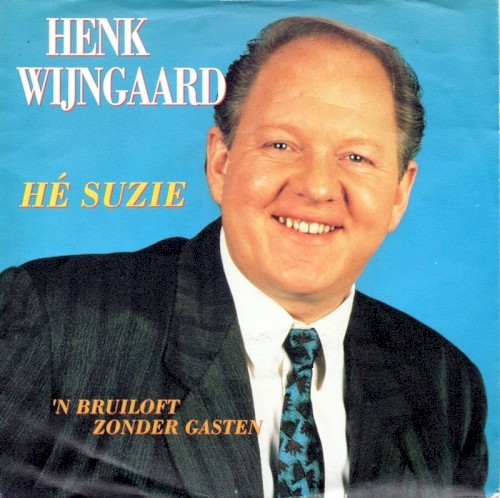 Hé Suzie! / ’n Bruiloft zonder gasten