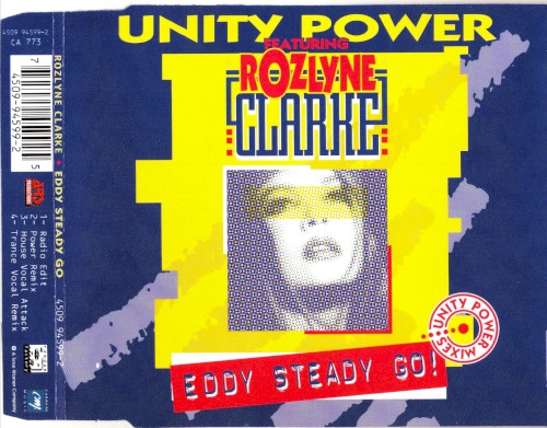Eddy Steady Go