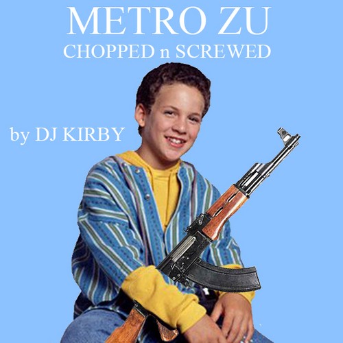 Metro Zu (Chopped N Screwed)