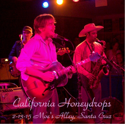 2015-02-13: Moe's Alley, Santa Cruz, CA