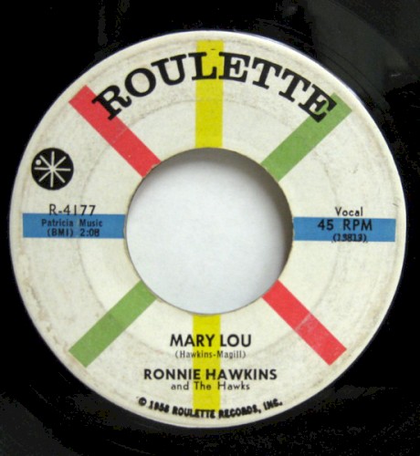 Mary Lou