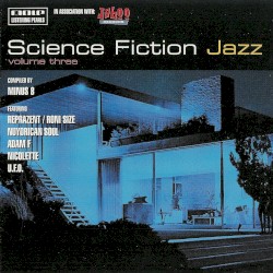 Science Fiction Jazz, Volume 3
