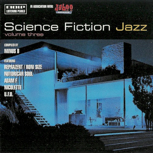 Science Fiction Jazz, Volume 3