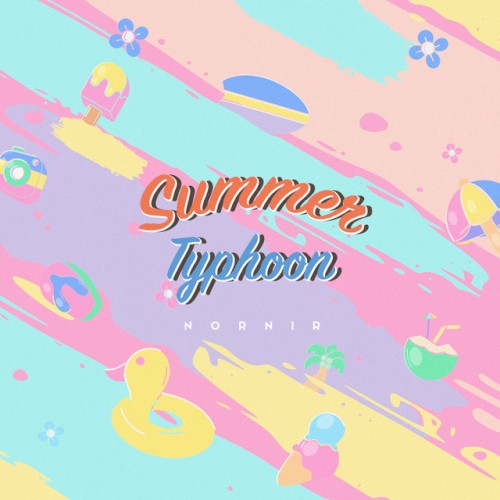 Summer Typhoon!