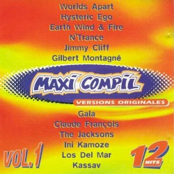 Maxi Compil', Volume 1