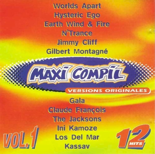 Maxi Compil', Volume 1