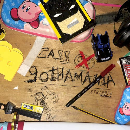 Gothamania