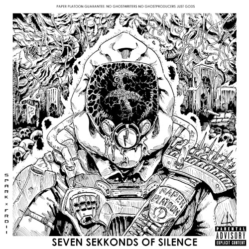 SEVEN SEKKONDS OF SILENCE