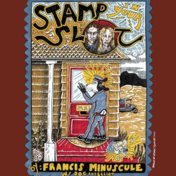 Stamp In Your Slot / Rattlesnake Blues